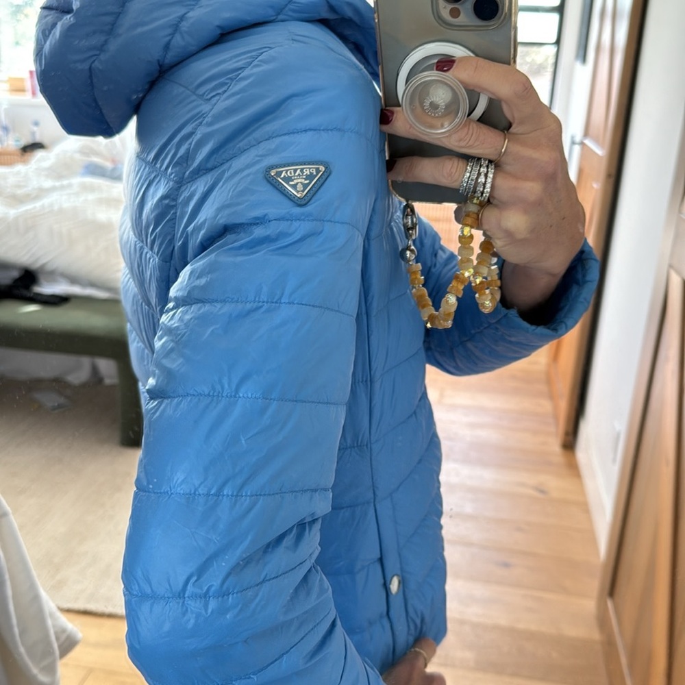 Prada puff down jacket - Picture 2 of 7